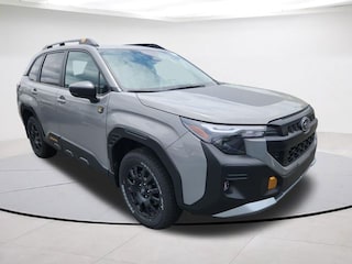 New 2026 Subaru Forester Wilderness SUV 4S4SLDL63T3115388 for sale in Alexandria, VA