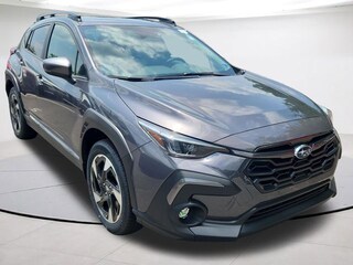 New 2026 Subaru Crosstrek Limited SUV 4S4GUHM65T3768281 for sale in Alexandria, VA