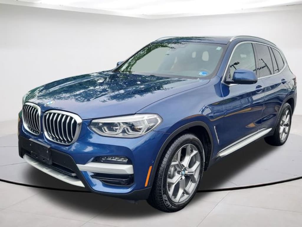 Used 2021 BMW X3 xDrive30i SUV
