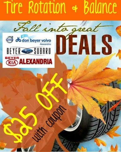 Tire balance coupon new arrivals