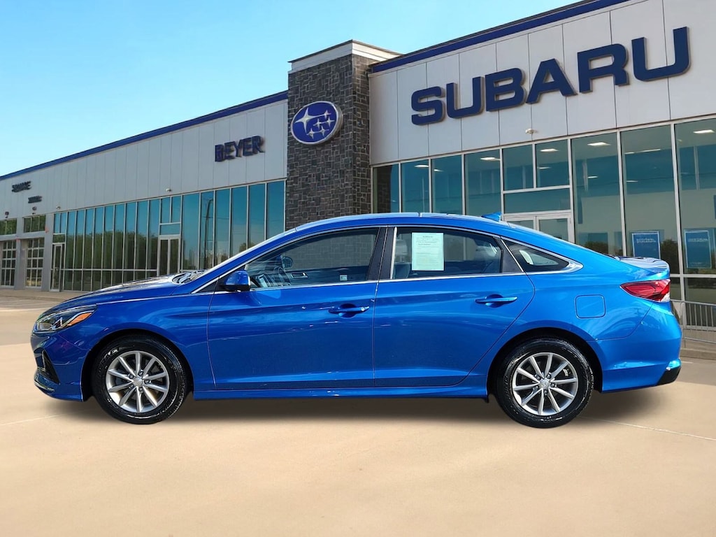 Used 2018 Hyundai Sonata SE SE 2.4L