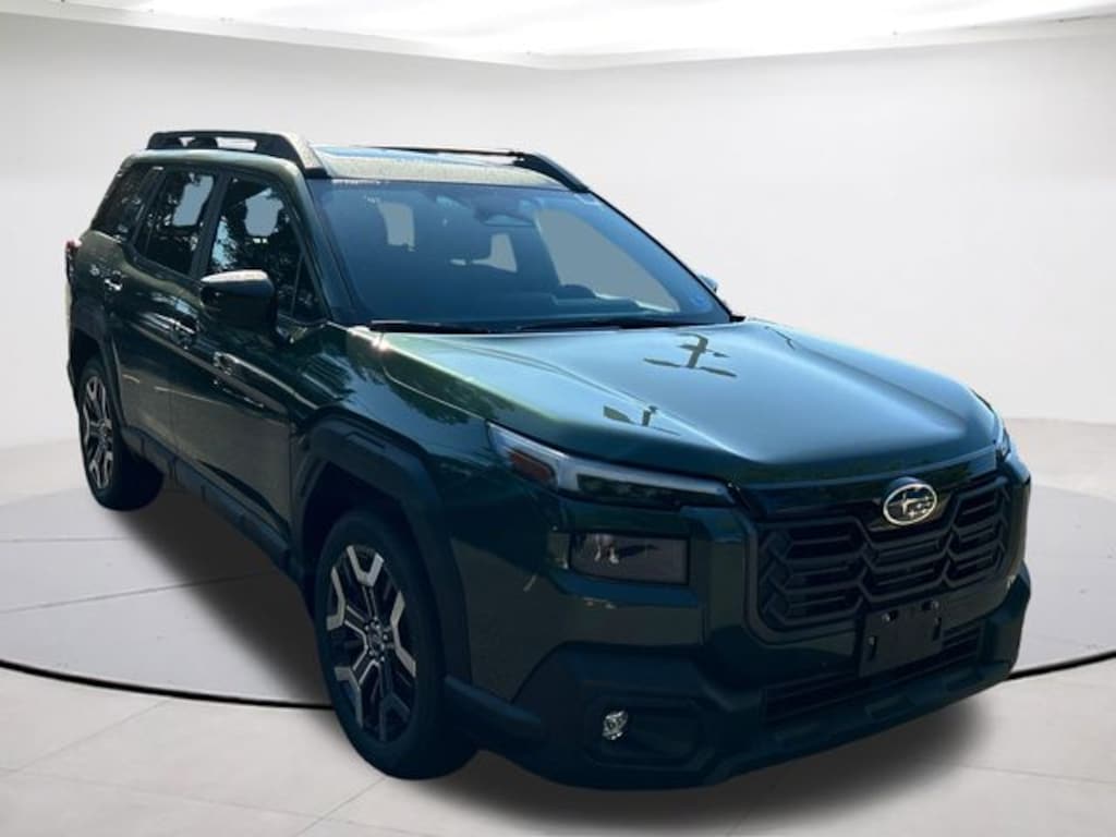 New 2026 Subaru Outback Touring XT SUV