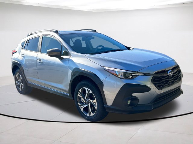 2027 Subaru Crosstrek