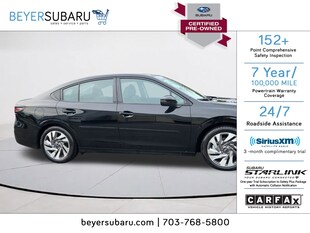 2025 Subaru Legacy Limited Limited AWD 4S3BWAN63S3016950