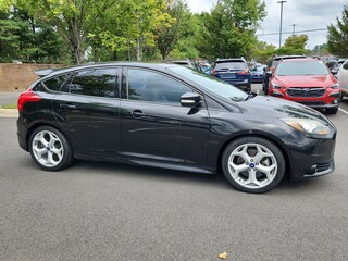 2014 Ford Focus ST HB ST 1FADP3L93EL292098