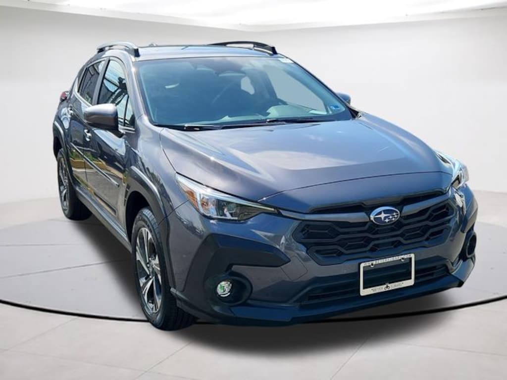 Certified 2026 Subaru Crosstrek Premium SUV