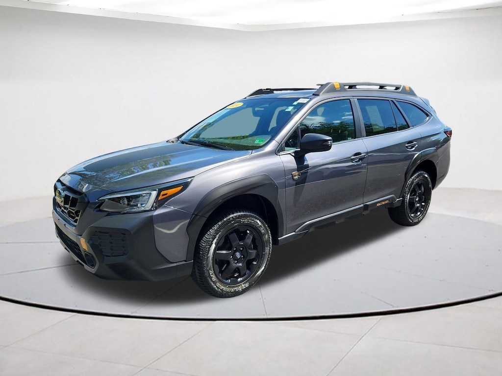 Used 2024 Subaru Outback Wilderness Wilderness AWD