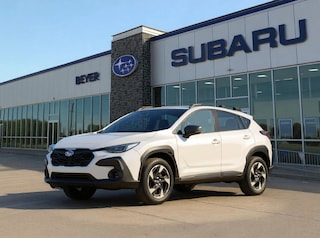 2025 Subaru Crosstrek Limited SUV 4S4GUHN69S3765204