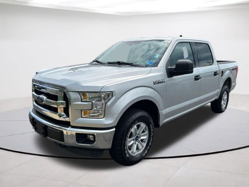 Used 2015 Ford F-150 XLT Truck