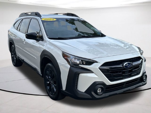 2024 Subaru Outback