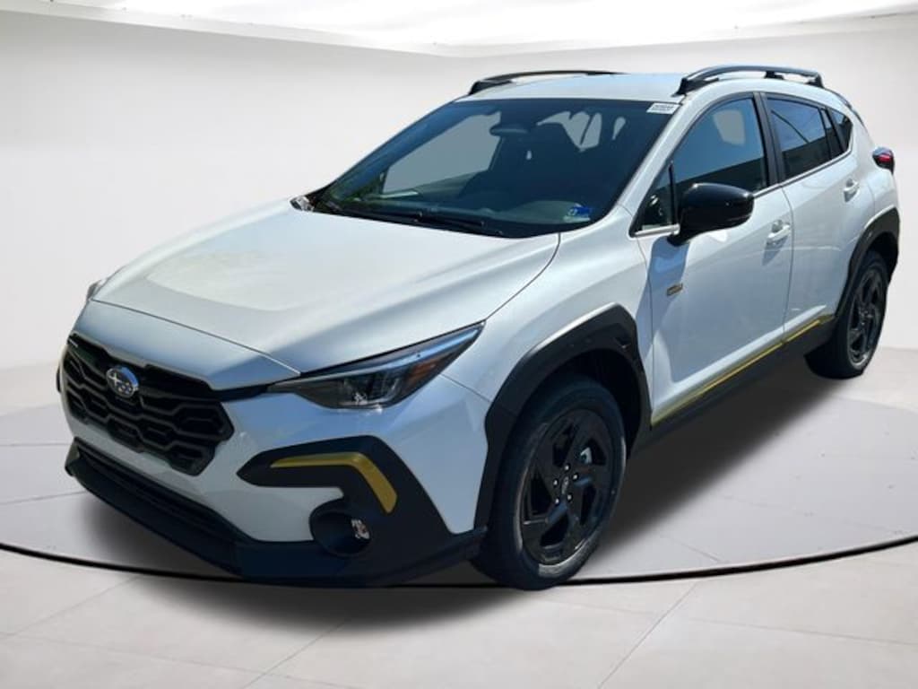 New 2026 Subaru Crosstrek Sport SUV
