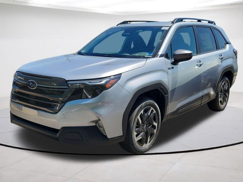 New 2026 Subaru Forester Premium Hybrid SUV
