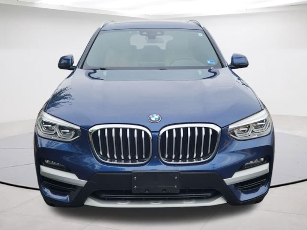 Used 2021 BMW X3 xDrive30i SUV