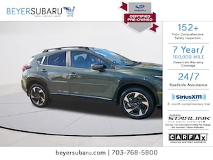 2025 Subaru Crosstrek Limited Limited AWD 4S4GUHN65S3738503
