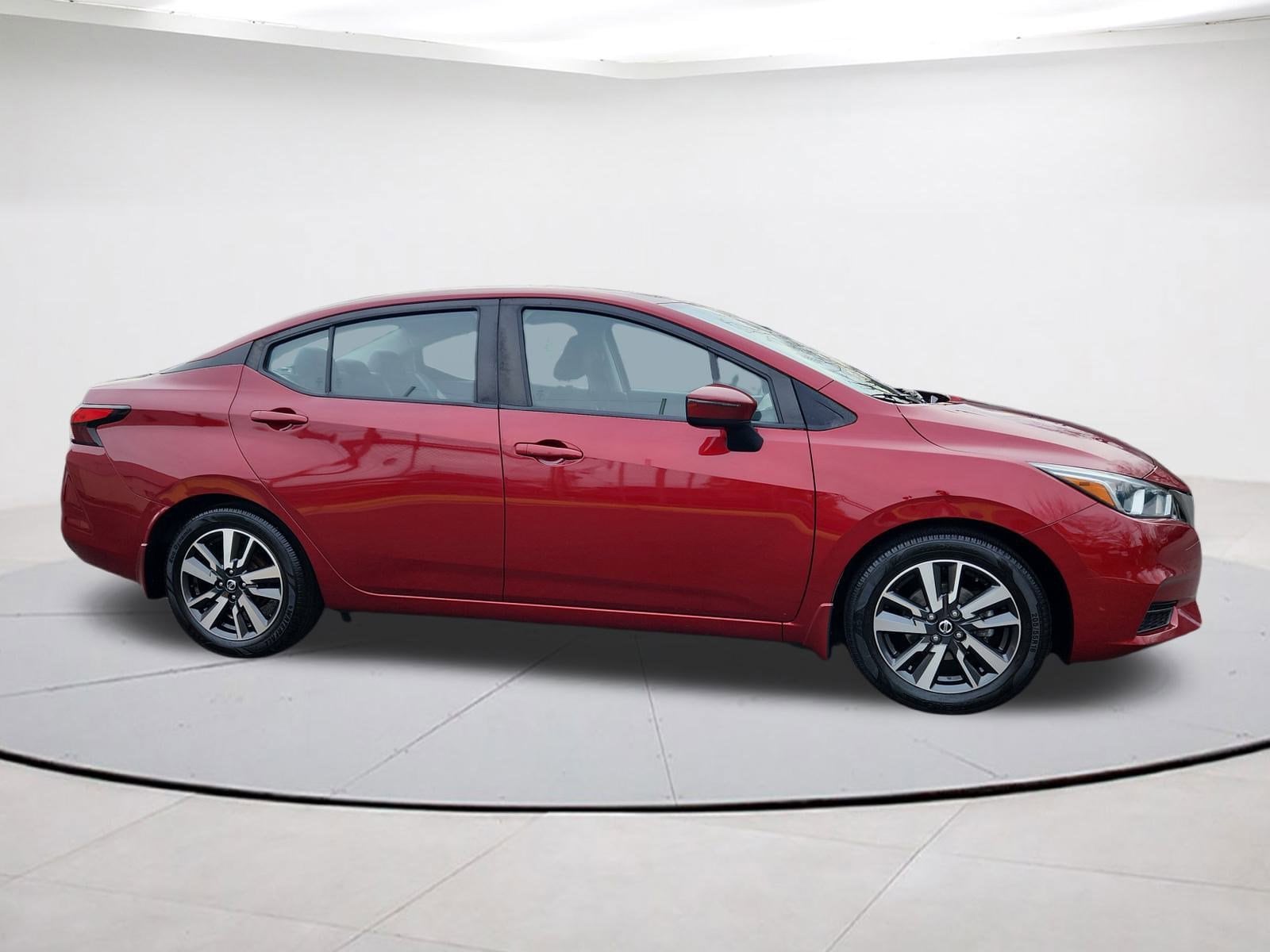 2020 Nissan Versa Sedan
