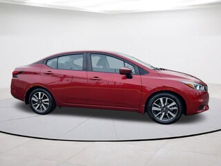 2020 Nissan Versa