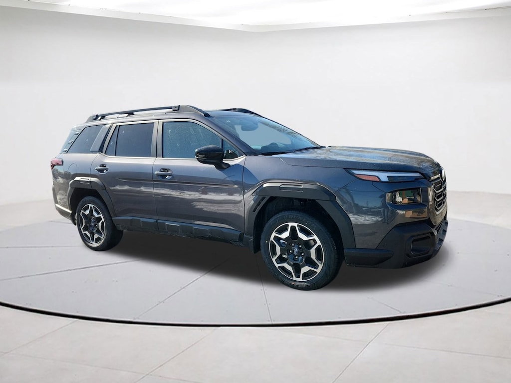 New 2026 Subaru Outback Touring SUV