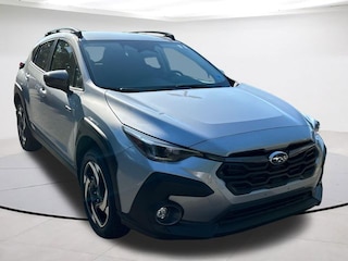 New 2026 Subaru Crosstrek Limited Hybrid SUV JF2GUSND9T8260687 for sale in Alexandria, VA