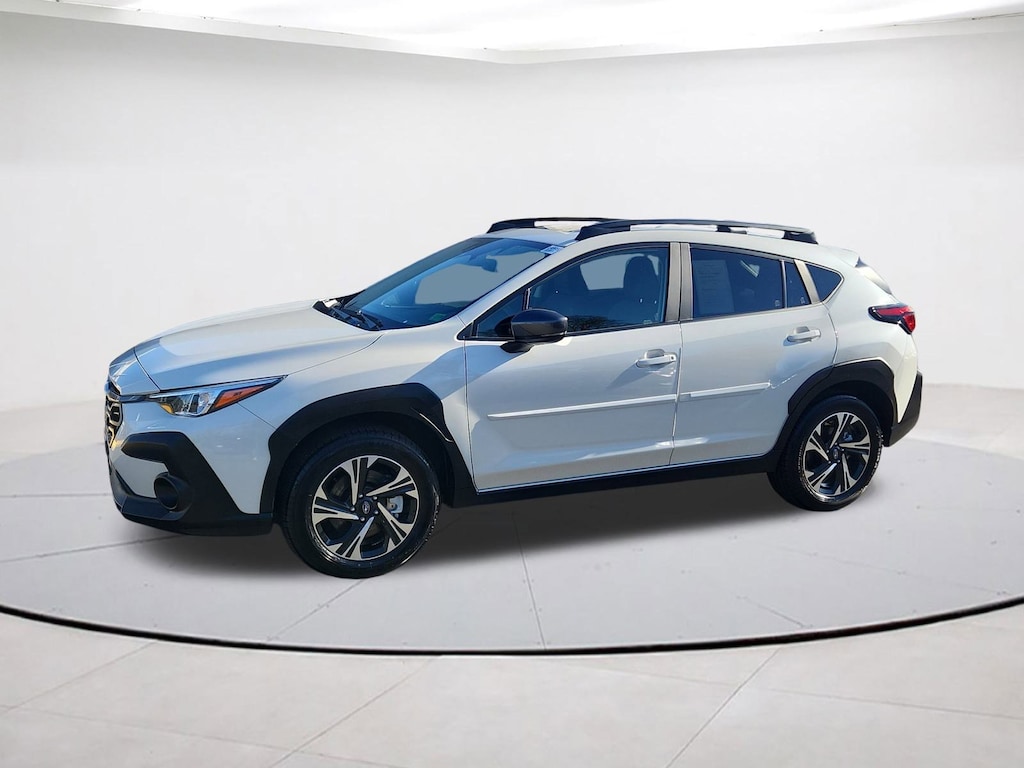 Certified 2025 Subaru Crosstrek Premium Premium AWD