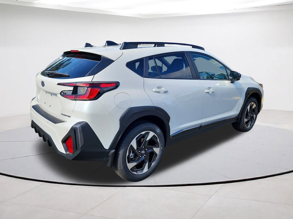 New 2025 Subaru Crosstrek Limited SUV