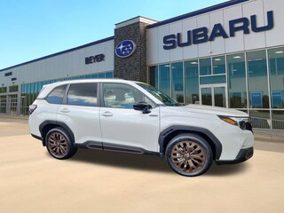 New 2025 Subaru Forester Hybrid Sport SUV JF2SLSJD5SH415186 for sale in Alexandria, VA