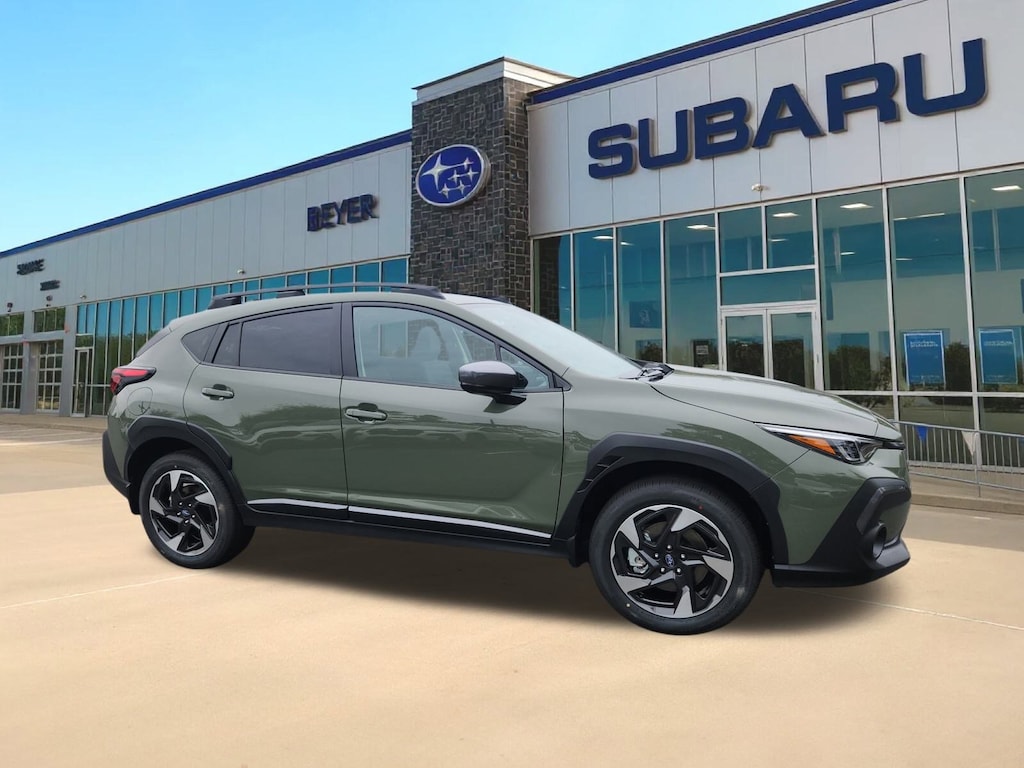New 2025 Subaru Crosstrek Limited SUV