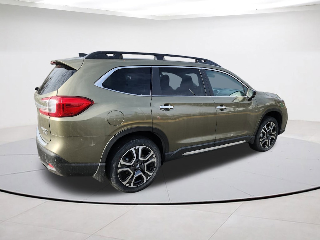 New 2026 Subaru Ascent Touring 7-Passenger SUV