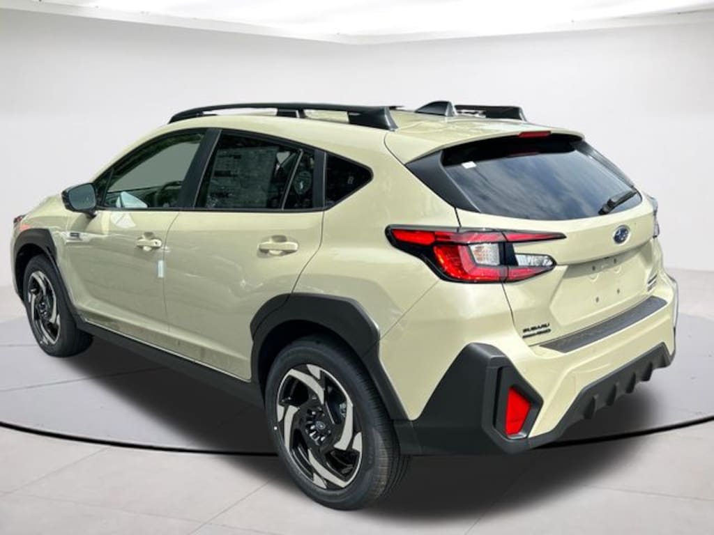 New 2026 Subaru Crosstrek Limited Hybrid SUV