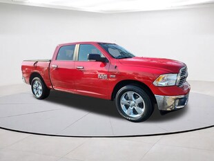 2018 Ram 1500 Big Horn Truck 3C6RR7LT0JG219749