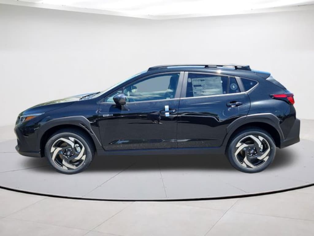 New 2026 Subaru Crosstrek Limited Hybrid SUV