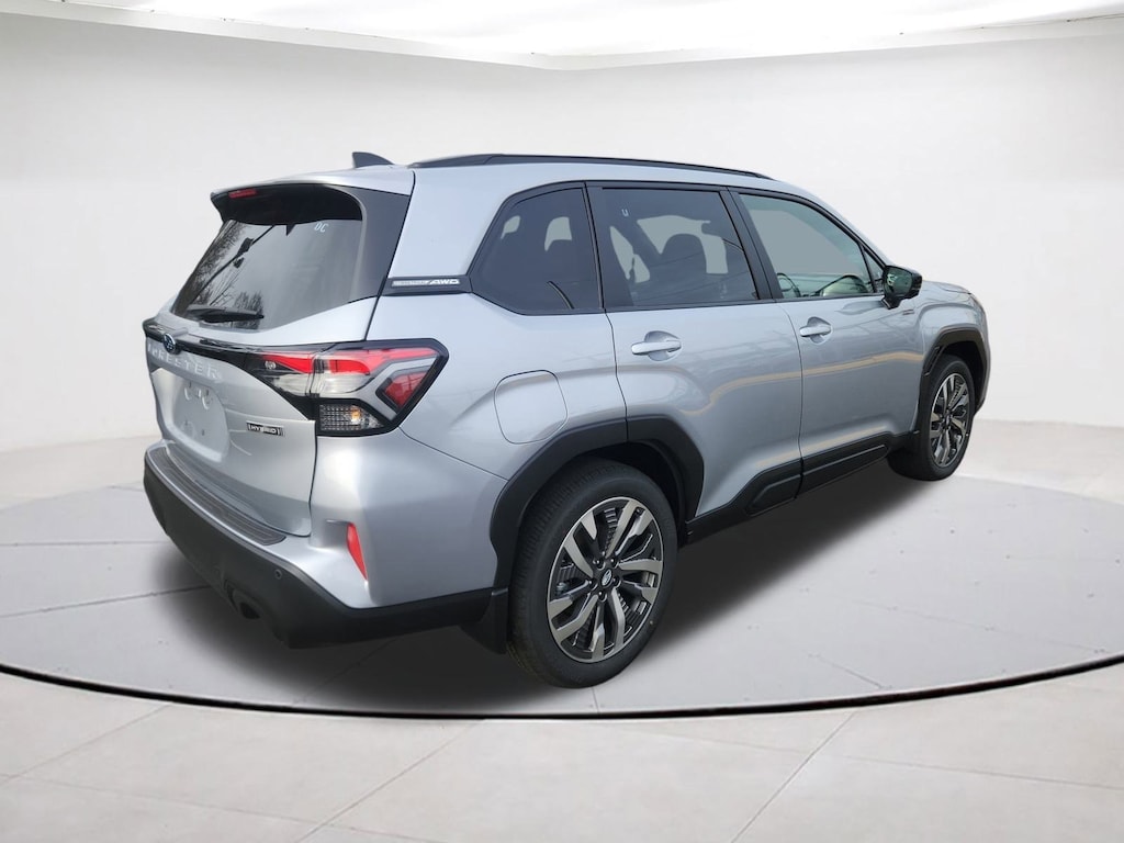 New 2025 Subaru Forester Touring Hybrid SUV