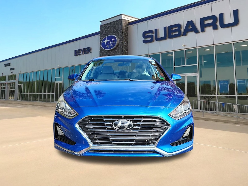 Used 2018 Hyundai Sonata SE SE 2.4L