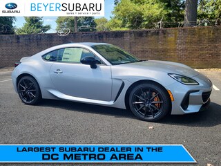 New 2025 Subaru BRZ tS Coupe JF1ZDBS10S9703020 For Sale in Columbus, OH