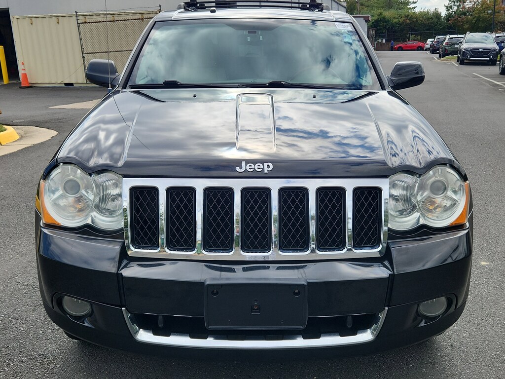 Used 2009 Jeep Grand Cherokee Overland 4WD Overland *Ltd Avail*