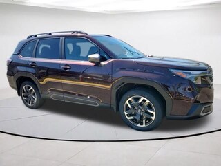 New 2026 Subaru Forester Limited SUV 4S4SLDR69T3058489 for sale in Alexandria, VA