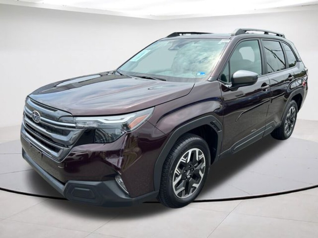 Certified 2026 Subaru Forester Premium SUV