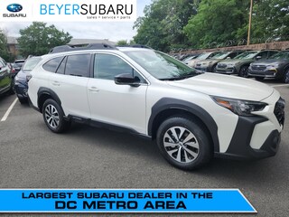 2025 Subaru Outback Premium SUV 4S4BTAFC6S3277854