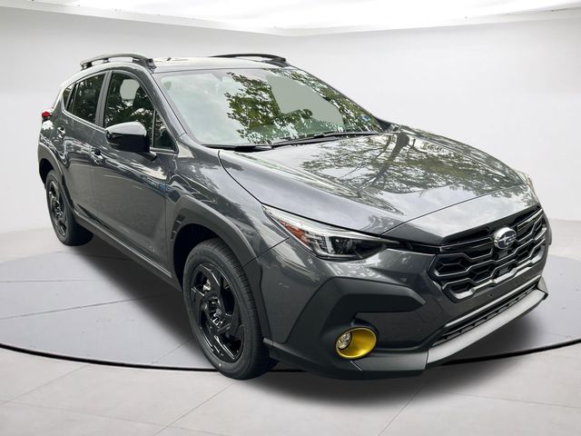  Subaru Crosstrek