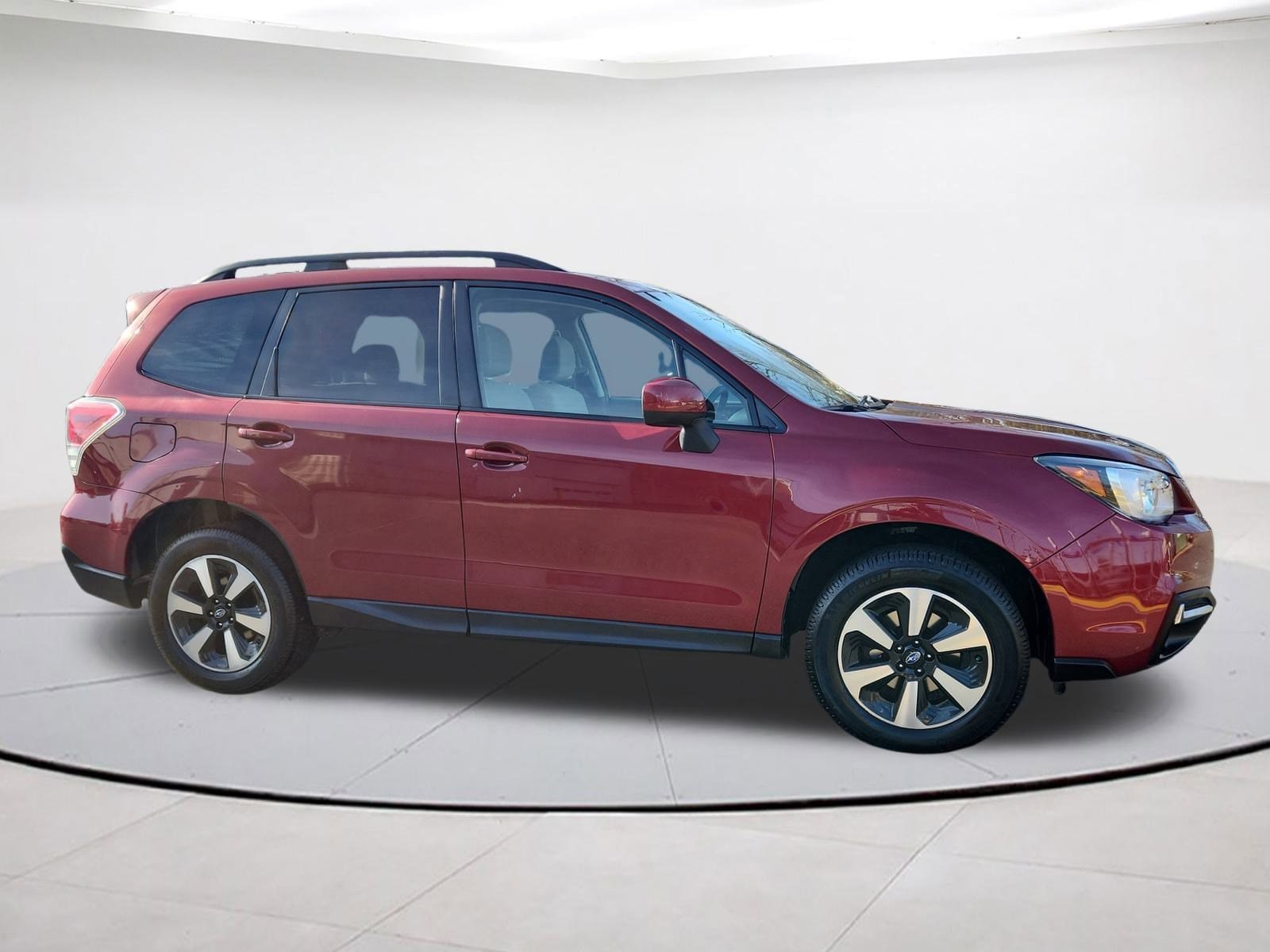 2017 Subaru Forester Premium