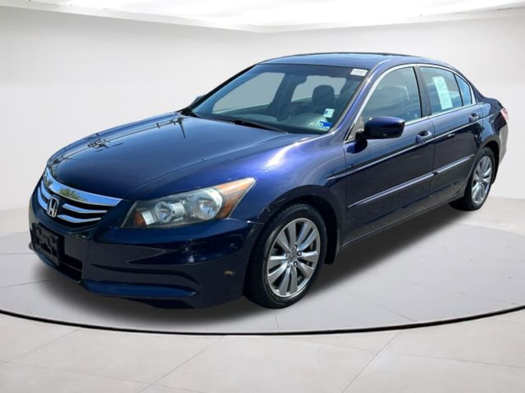 Used 2012 Honda Accord EX 2.4 Sedan