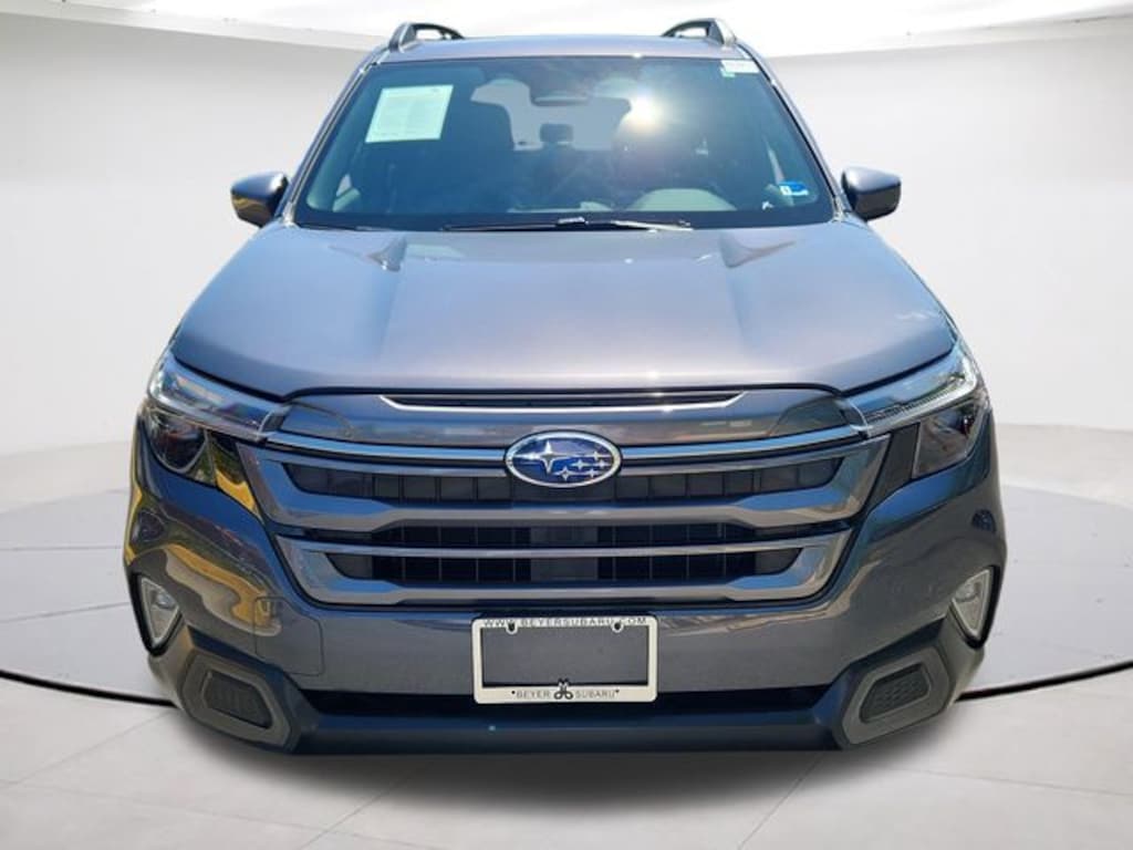 Certified 2026 Subaru Forester Limited SUV