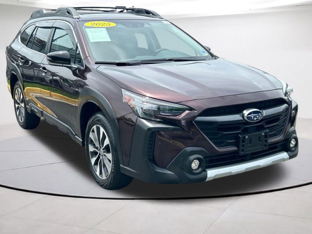 Used 2025 Subaru Outback Limited SUV