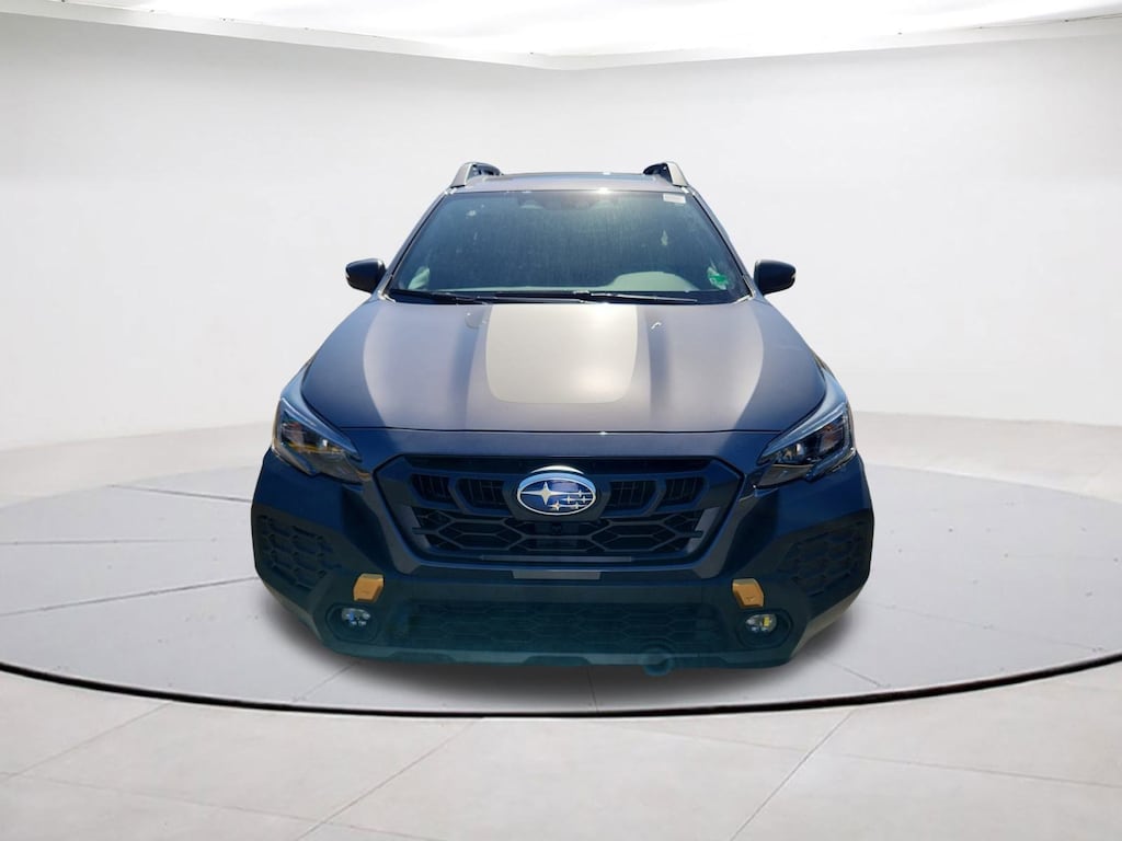 New 2025 Subaru Outback Wilderness SUV