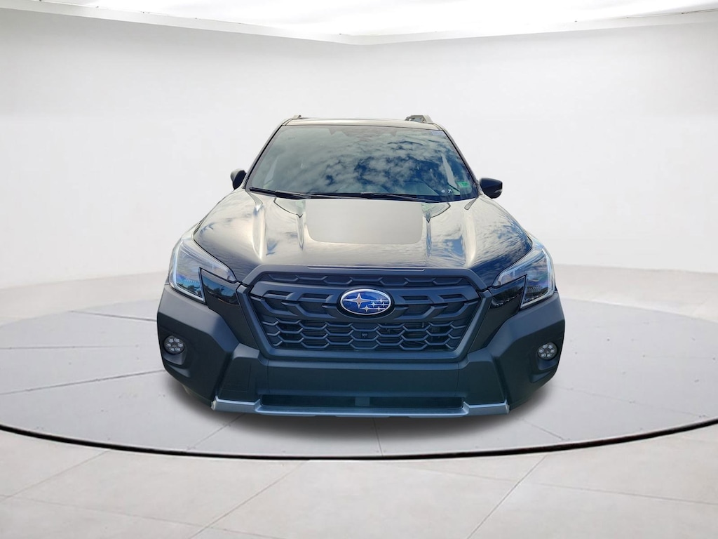 New 2025 Subaru Forester Wilderness SUV