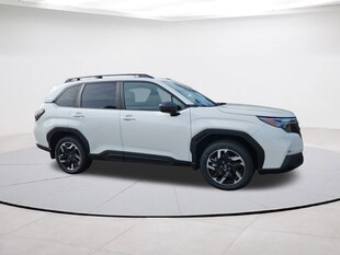 2026 Subaru Forester Limited SUV 4S4SLDR63T3018876