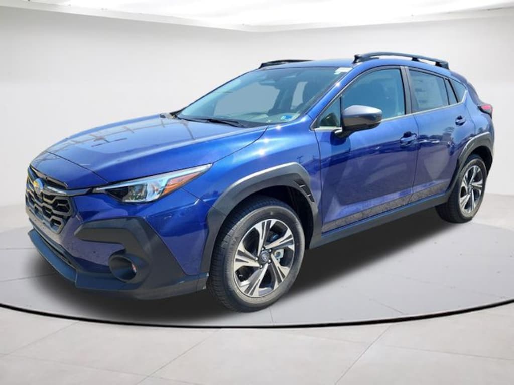 New 2026 Subaru Crosstrek Premium SUV