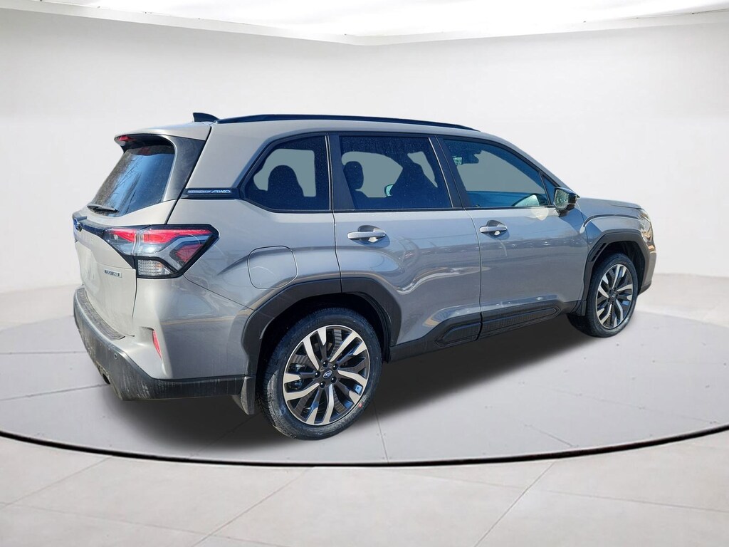 New 2026 Subaru Forester Touring SUV