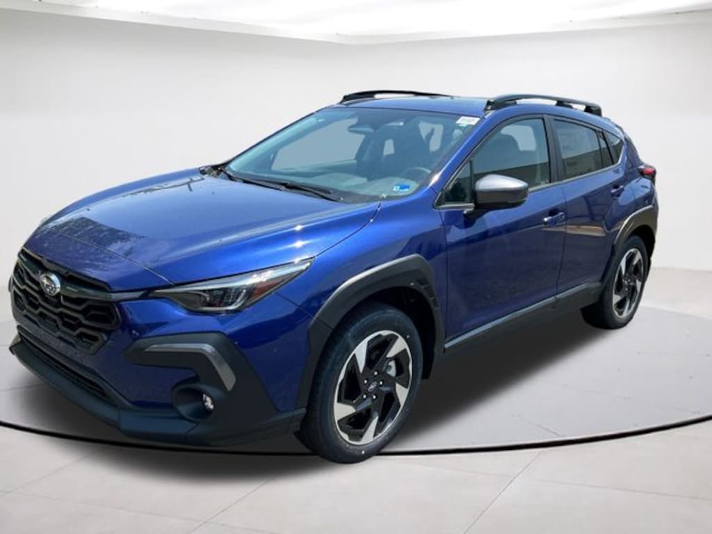 New 2026 Subaru Crosstrek Limited SUV