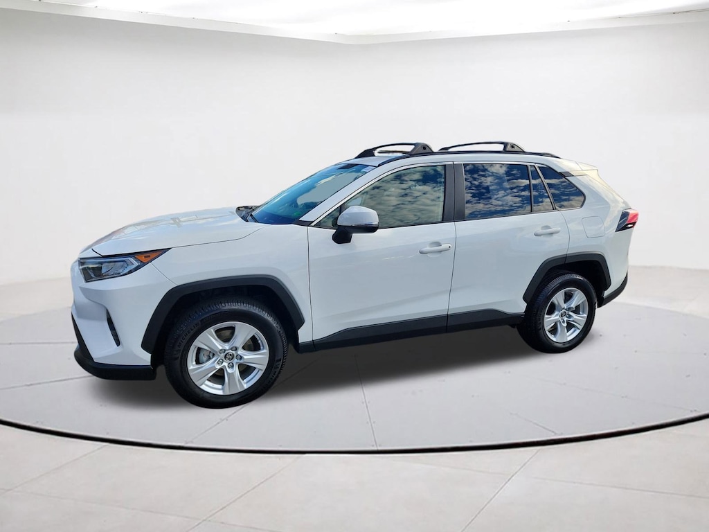 Used 2019 Toyota RAV4 XLE XLE AWD