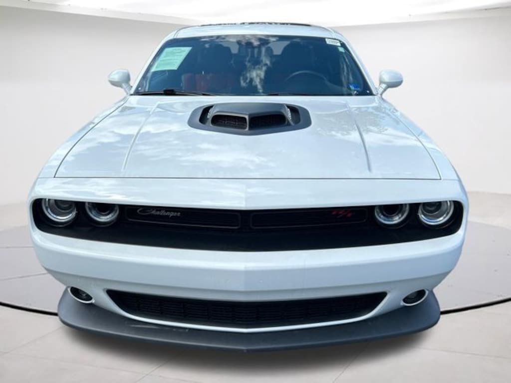 Used 2022 Dodge Challenger R/T Scat Pack Coupe